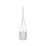Northcote Pottery 17cm Cream Hanging Paloma