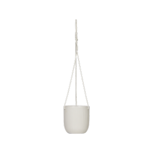 Northcote Pottery 17cm Cream Hanging Paloma