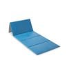Decathlon - 160 Cm X 58 Cm X 7 Mm Pilates Floor Mat - Tone Mat Fold - Blue - One Size
