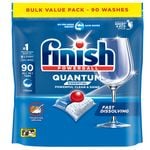 Finish Quantum Essential Fresh Dishwashing Tablets - 90 Pack