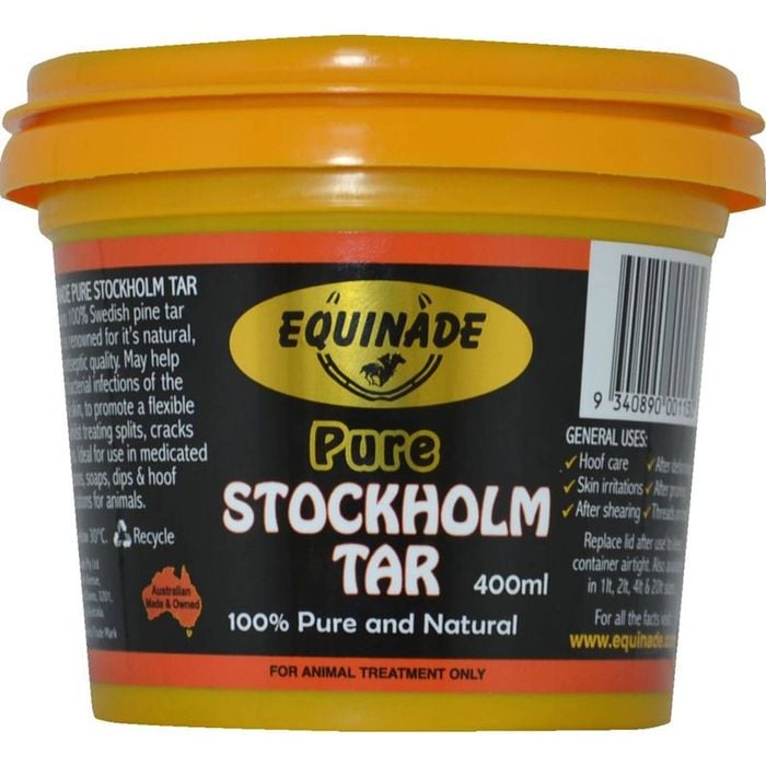 ANDALA PETS EQUINADE STOCKHOLM TAR 500ML