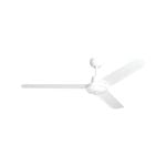 HPM 1420mm White Hangsure Ceiling Fan