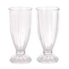 Davis & Waddell Betty Set of 2 Milkshake Glasses 350ml