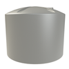 Melro Tanks 16500L Birch Grey Round Poly Water Tank