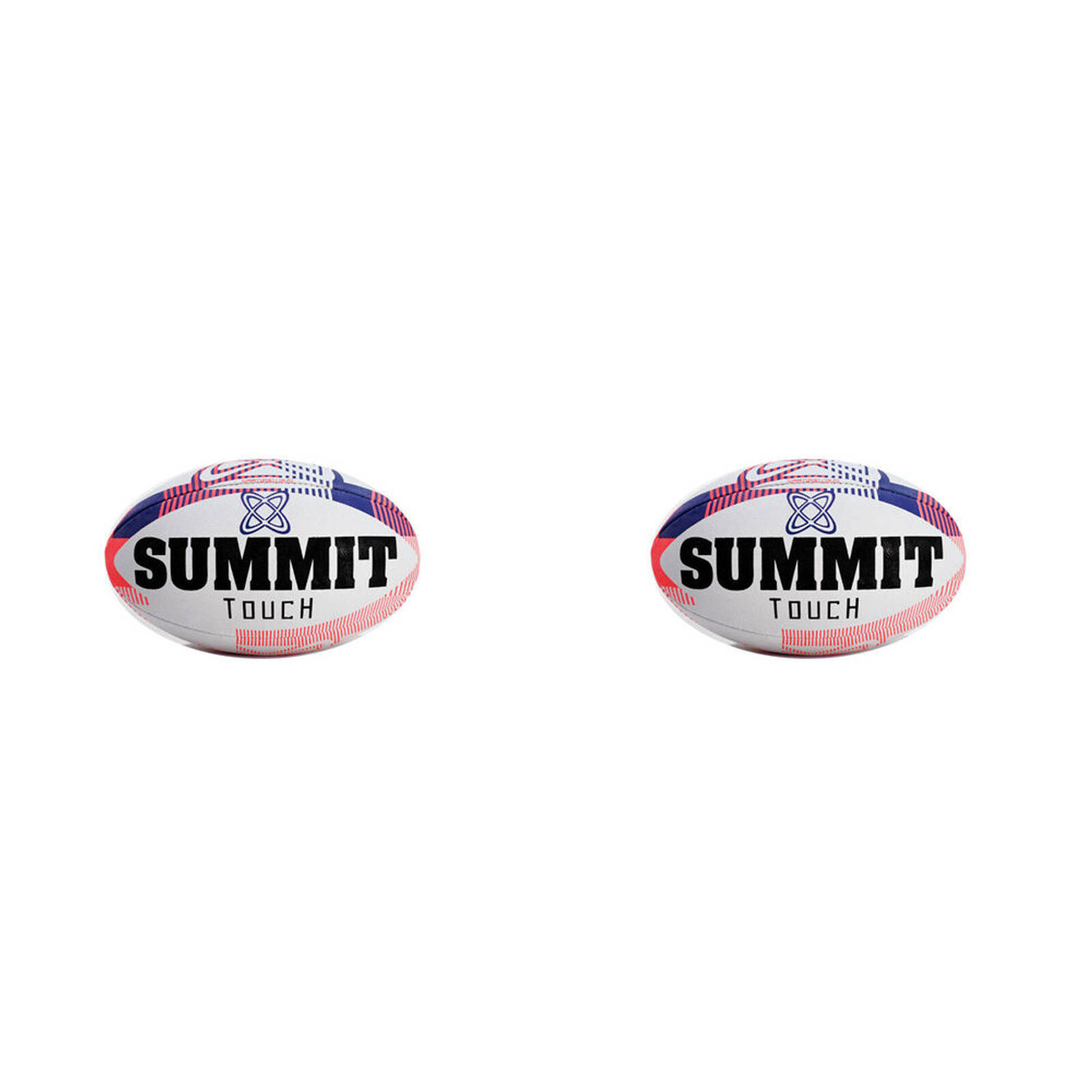 2PK Summit Global Advance Touch Training Rugby Ball 3.0 Size 5 ...