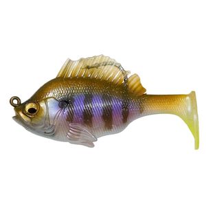 Megabass Sleeper Gill 3.2" 3/4oz Soft Plastic Fishing Lure Gillkko