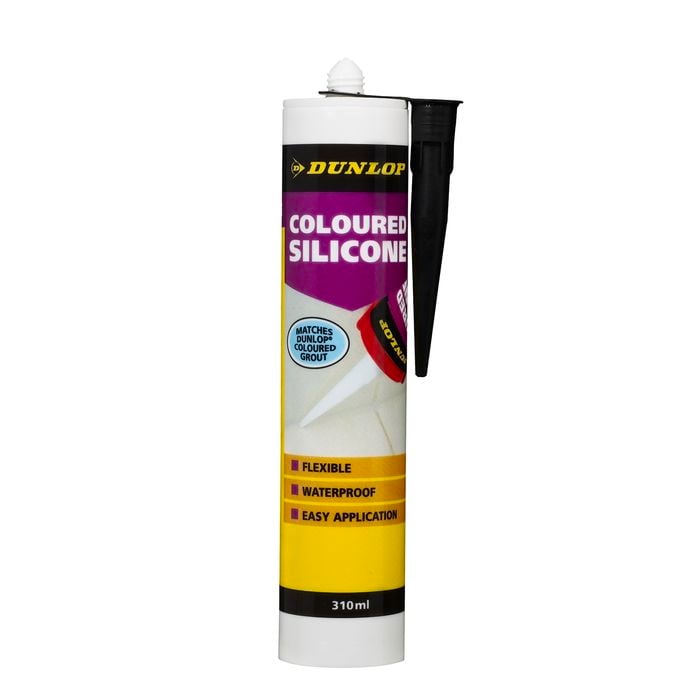 Dunlop 310ml Coloured Silicone - Misty Grey