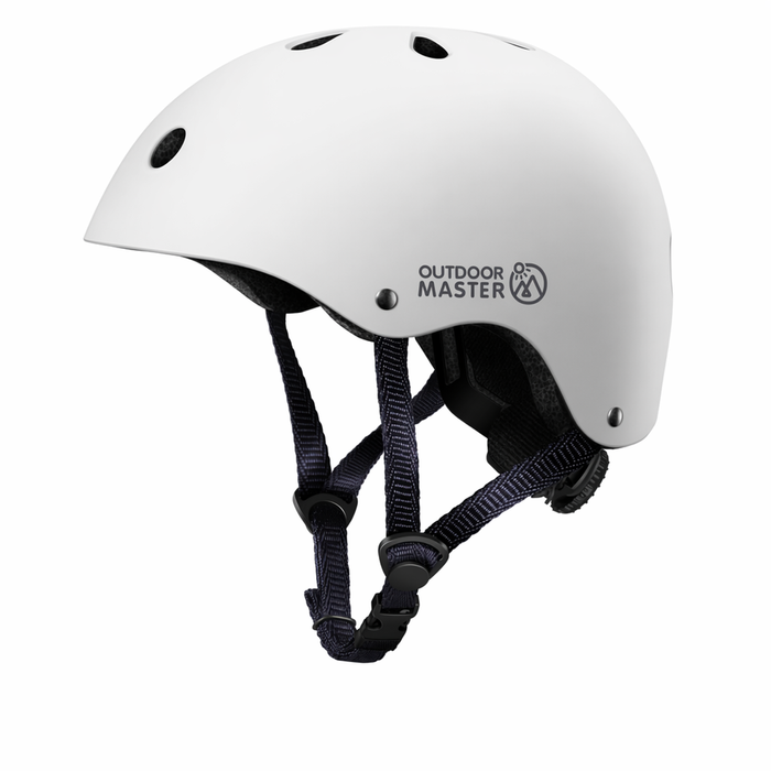 OutdoorMaster Kids Adjustable Multi-Sport Helmet for Bike Skate Scooter
