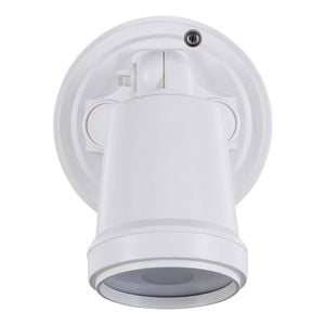 Brilliant White Raptor III Single LED Flood Light