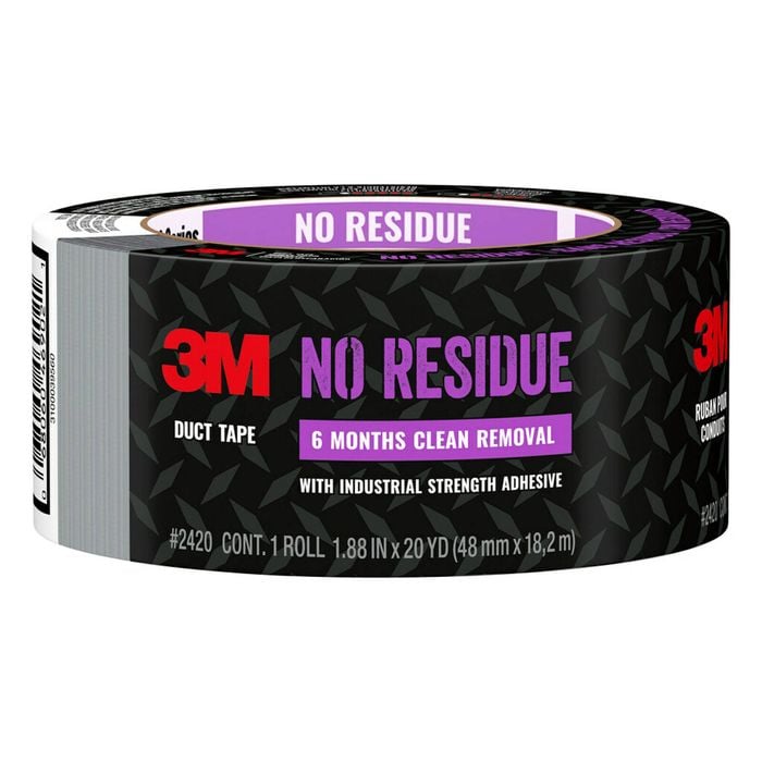 3M 48mm x 18.2m No Residue Duct Tape