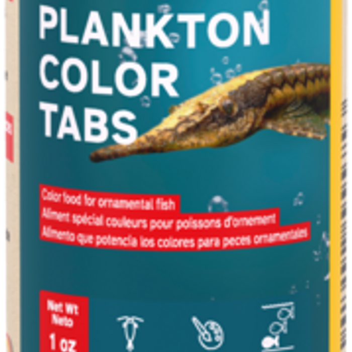 Sera Plankton Color Tabs 30G (00500)