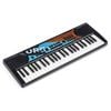 Costway 49-Key Electric Keyboard Digital Piano Music Instrument Toy Black