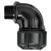 Marley Philmac 32 x 1 BSP Male Metric Elbow
