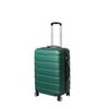 Slimbridge 24" ABS Carry On Luggage Green