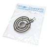 Wilson Elements Oven/Stove Hotplate Element 1100W, 145mm HP-03
