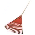 Atlas Trade Plastic Leaf Rake