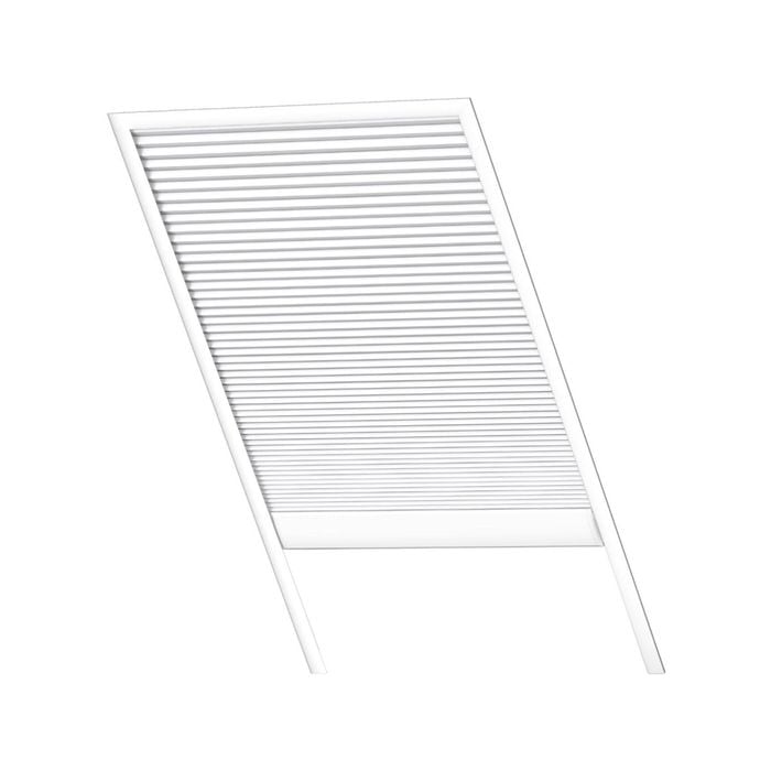 VELUX 1140 x 700mm Solar Honeycomb Blackout Blind