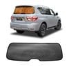Rear Windscreen Sun Shade for Nissan Patrol 2012-Onwards Y62 Series Wind Screen Sun Blind