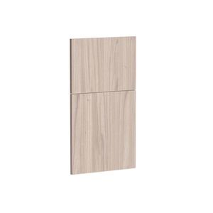 Kaboodle 400mm Silver Ash Modern Wastebin Panels - 2 Pack