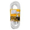 Arlec 10m White Piggy Back Extension Lead