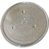 Microwave Glass Plate - Glass Turnable Tray 792926, suits Fisher And Paykel