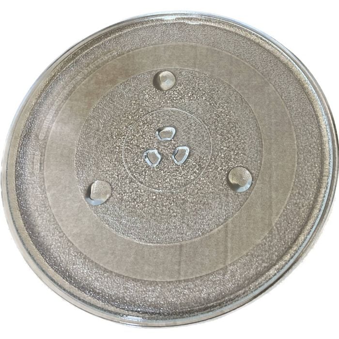 Microwave Glass Plate - Glass Turnable Tray 792926, suits Fisher And Paykel