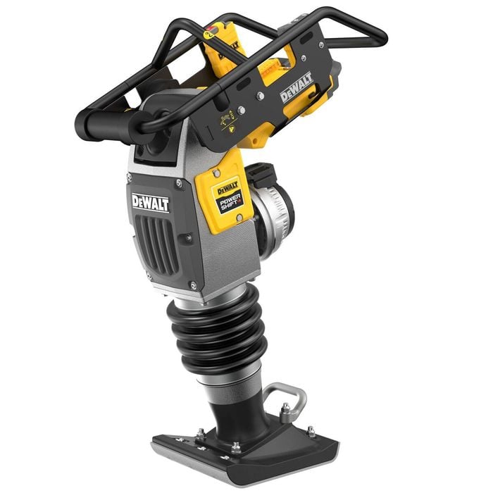 DeWALT 60kg POWERSHIFT Rammer DCPS660N-XJ - Bare Unit