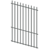 ProtectorAl 350 - 1200 x 1800mm Monument Raked Up to 15º Batten Pool Fence Panel