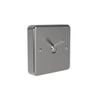 Bradley Anti Ligature Chase Mounted Towel Hook