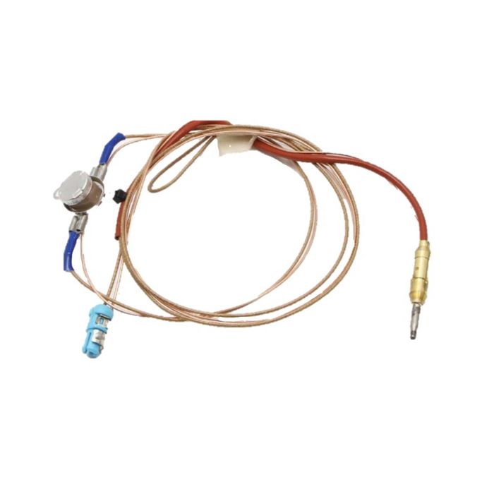 Gas Oven Burner Thermocouple Kit 1500MM - 948650224, suits Smeg
