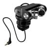 Tascam TM-2X Stereo Condenser Microphone for DSLR Cameras with Shoe Mount