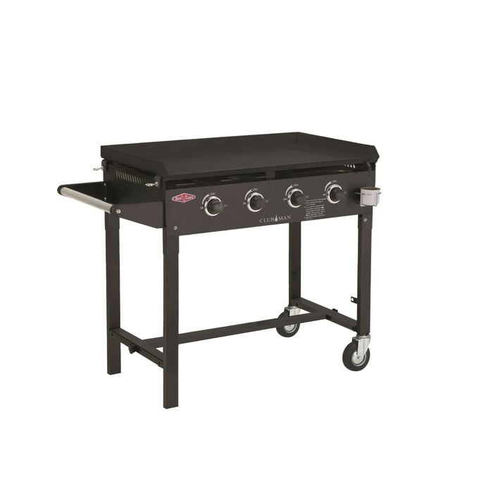 BeefEater Clubmate 4 Burner Portable BBQ