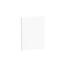 Kaboodle 450mm Macaroon V-Groove Med Cabinet Door