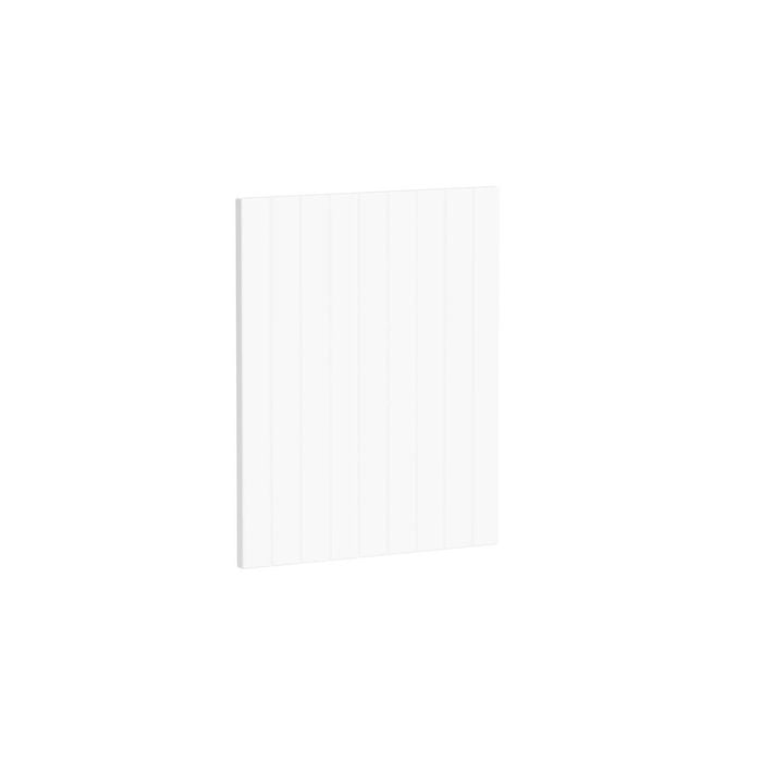 Kaboodle 450mm Macaroon V-Groove Med Cabinet Door