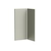 Kaboodle Pistachio Modern Corner Base Cabinet Doors - 2 Pack