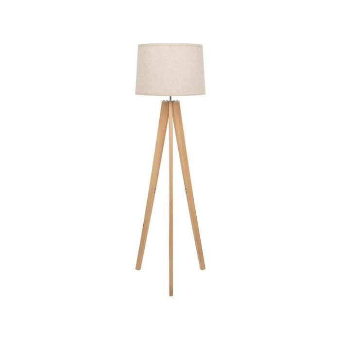 Verve Design Lizelle Tripod Floor Lamp