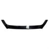 Black Tinted Bonnet Protector For Isuzu D-max 2016-2019