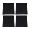 4PK Cleanstar Foam Filter For P-50 Carpet And Spray Extractor Replacement Part