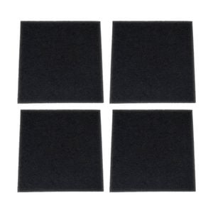 4PK Cleanstar Foam Filter For P-50 Carpet And Spray Extractor Replacement Part