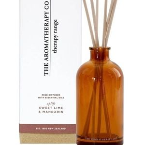 THE AROMATHERAPY CO Therapy Reed Diffuser Uplift - Sweet Lime & Mandarin