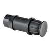 K-Rain 13mm Barbed End Plug - 10 Pack