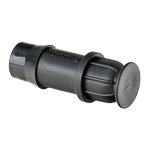 K-Rain 13mm Barbed End Plug - 10 Pack