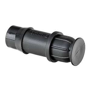 K-Rain 13mm Barbed End Plug - 10 Pack