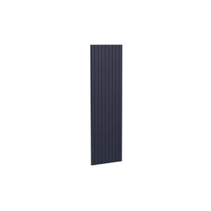 Kaboodle 450mm Berry Blue V-Groove T/Med Pantry Door