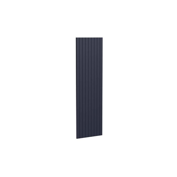 Kaboodle 450mm Berry Blue V-Groove T/Med Pantry Door