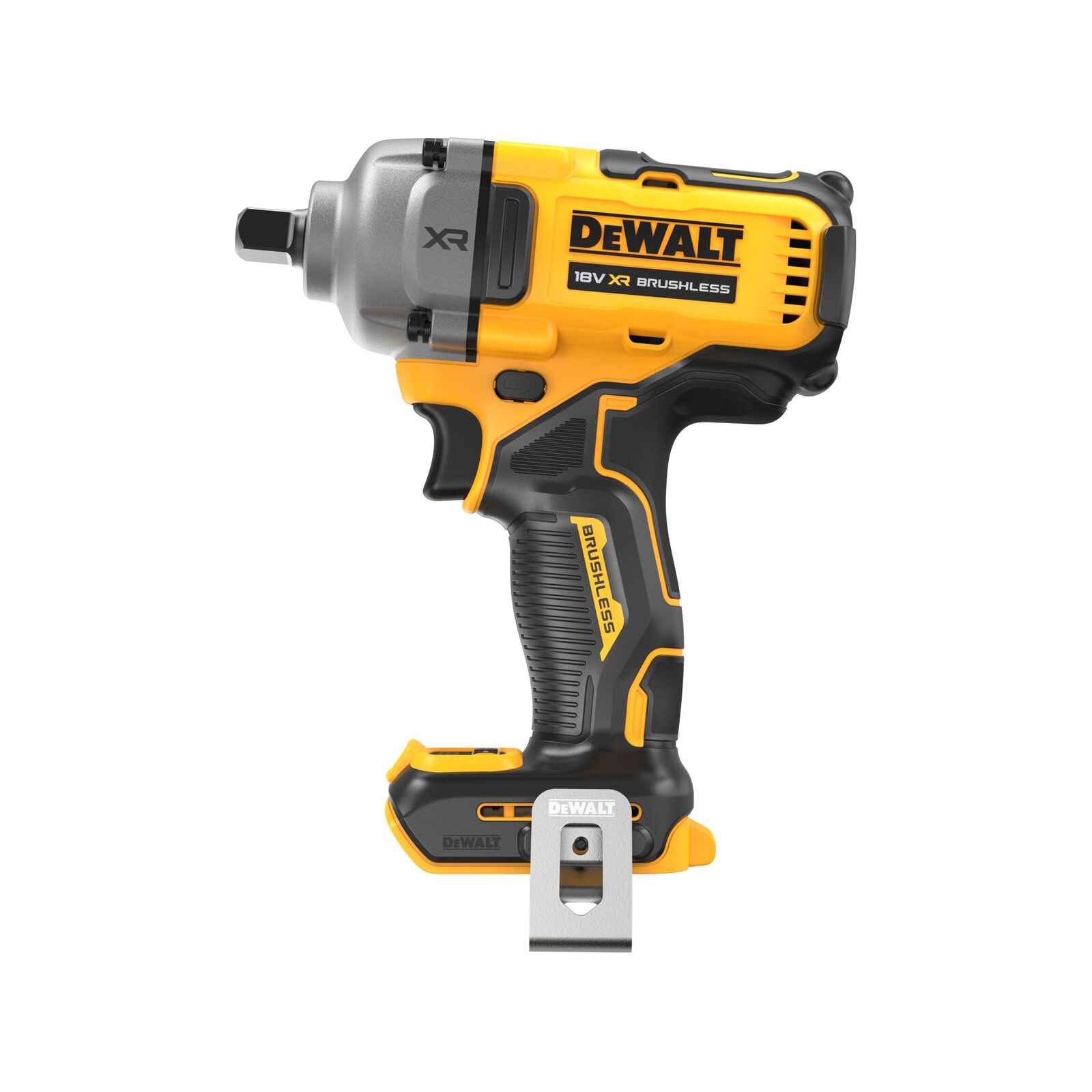 DeWALT 18V 5.0Ah XR 1 2 Brushless Detent Pin Impact Wrench Kit DCF892P2T XE Bunnings Australia