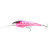 Nomad Design DTX Minnow 85mm Floating Hard Body Fishing Lure Hot Pink Mackerel