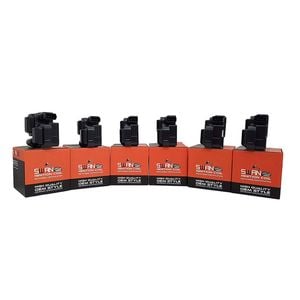 6-Pack SWAN Ignition Coil for Mercedes Benz C Class & CLK 240 280 320