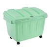 Ezy Storage 80L Kids Dumpster Green