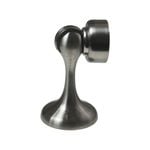 Adoored Satin Chrome Trumpet Magnetic Door Stop